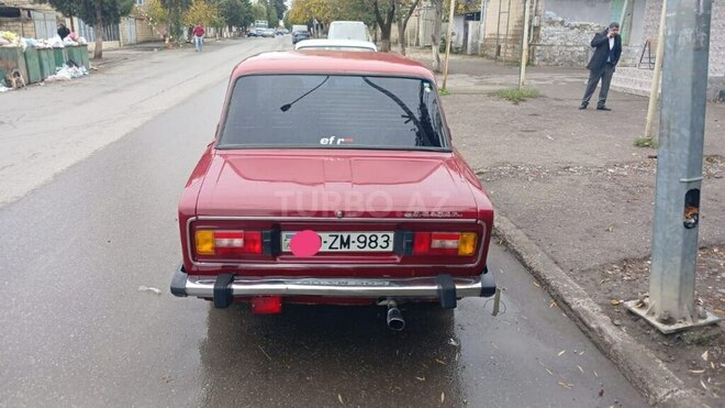 LADA (VAZ) 2106 2004, 66,000 km - 1.5 l - Füzuli