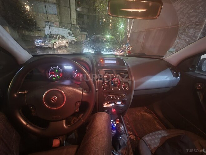 Renault Megane 2008, 378,000 km - 1.5 l - Bakı