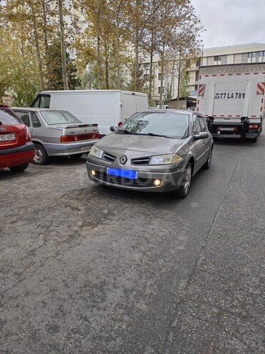 Renault Megane 2008, 378,000 km - 1.5 l - Bakı
