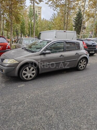 Renault Megane 2008, 378,000 km - 1.5 l - Bakı