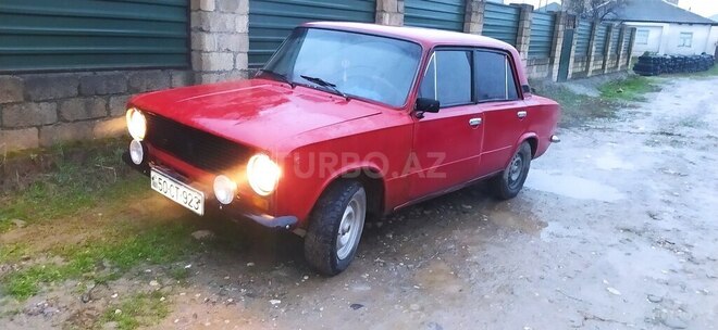 LADA (VAZ) 21011 1976, 72,533 km - 1.6 л - Quba