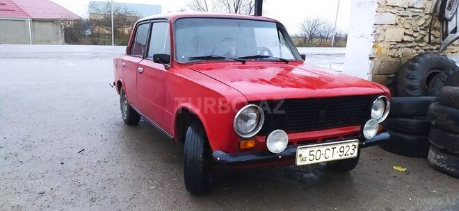LADA (VAZ) 21011 1976, 72,533 km - 1.6 л - Quba