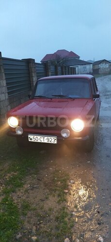 LADA (VAZ) 21011 1976, 72,533 km - 1.6 л - Quba
