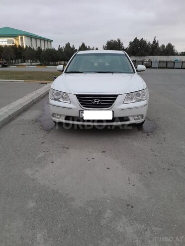 Hyundai Sonata 2009, 235,893 km - 2.4 l - Bakı