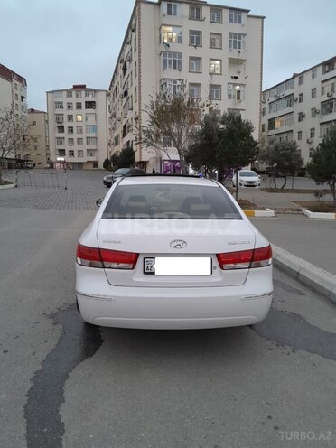 Hyundai Sonata 2009, 235,893 km - 2.4 l - Bakı