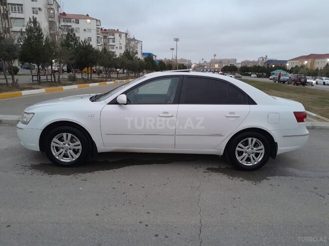 Hyundai Sonata 2009, 235,893 km - 2.4 l - Bakı