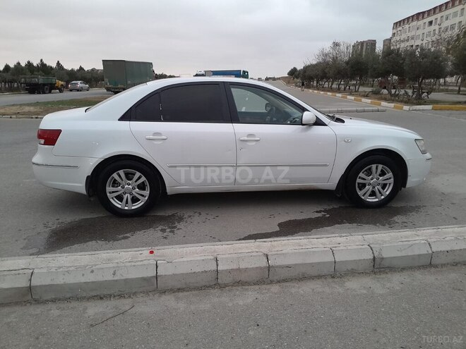 Hyundai Sonata 2009, 235,893 km - 2.4 l - Bakı