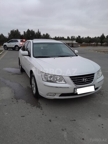 Hyundai Sonata 2009, 235,893 km - 2.4 l - Bakı