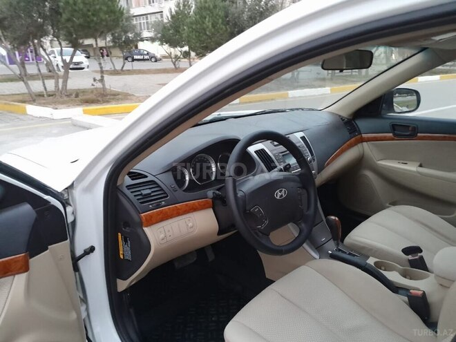 Hyundai Sonata 2009, 235,893 km - 2.4 l - Bakı