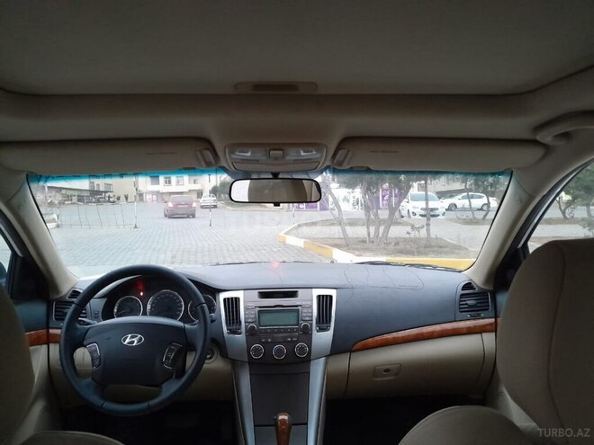 Hyundai Sonata 2009, 235,893 km - 2.4 l - Bakı