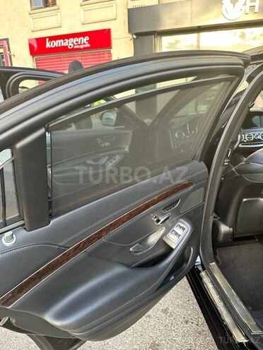 Mercedes S 400 2015, 165,000 km - 3.0 l - Bakı
