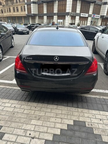 Mercedes S 400 2015, 165,000 km - 3.0 l - Bakı
