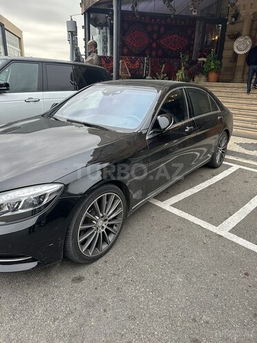 Mercedes S 400 2015, 165,000 km - 3.0 l - Bakı