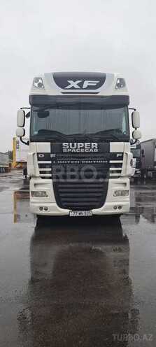 DAF 105 XF 2012, 999,482 km - 13.0 l - Bakı