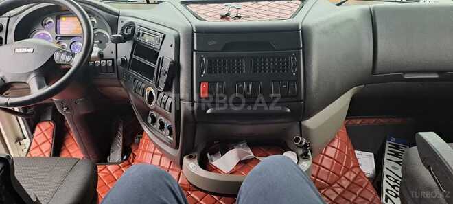 DAF 105 XF 2012, 999,482 km - 13.0 l - Bakı