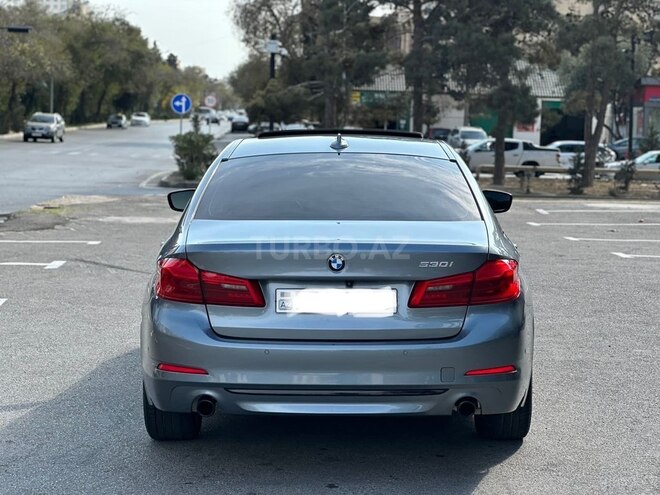 BMW 530 2017, 46,000 km - 2.0 l - Bakı