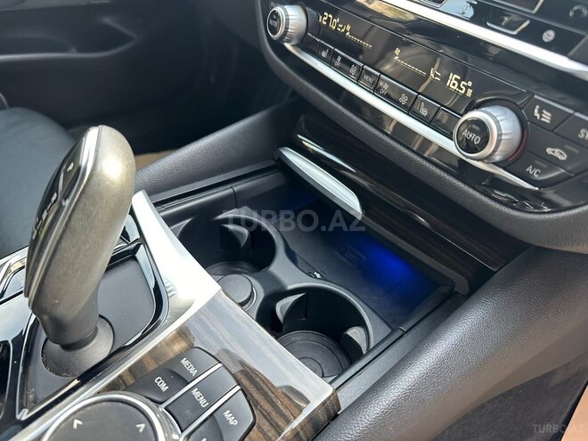 BMW 530 2017, 46,000 km - 2.0 l - Bakı
