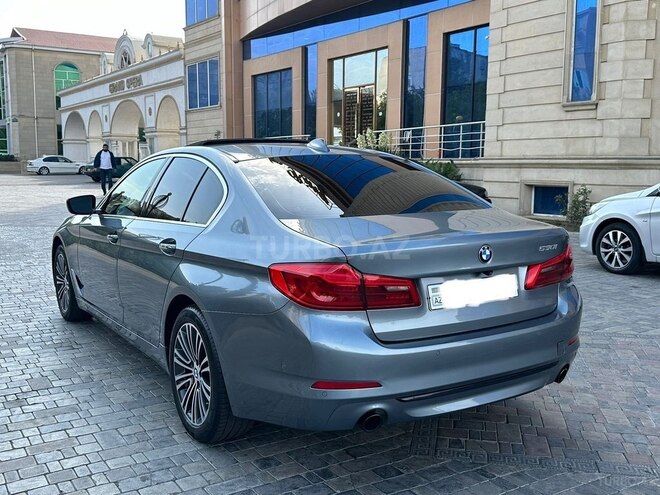 BMW 530 2017, 46,000 km - 2.0 l - Bakı