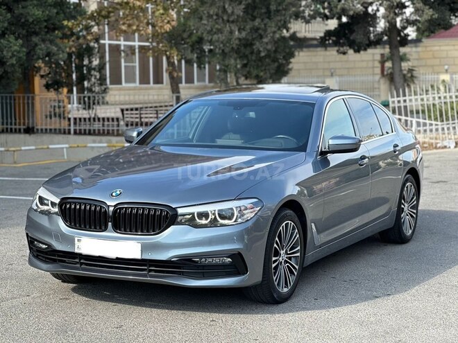 BMW 530 2017, 46,000 km - 2.0 l - Bakı