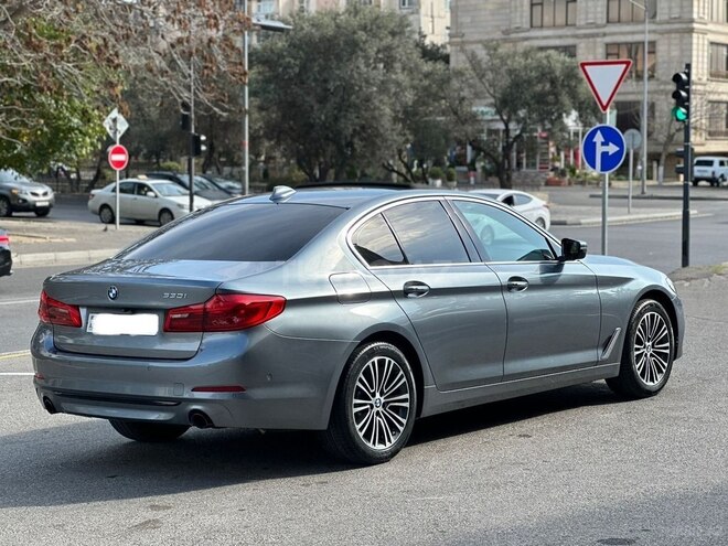 BMW 530 2017, 46,000 km - 2.0 l - Bakı
