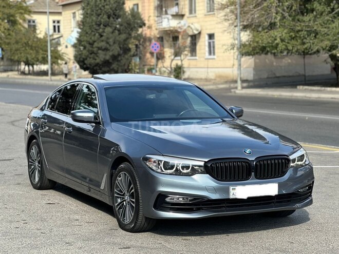 BMW 530 2017, 46,000 km - 2.0 l - Bakı