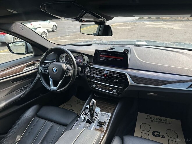 BMW 530 2017, 46,000 km - 2.0 l - Bakı