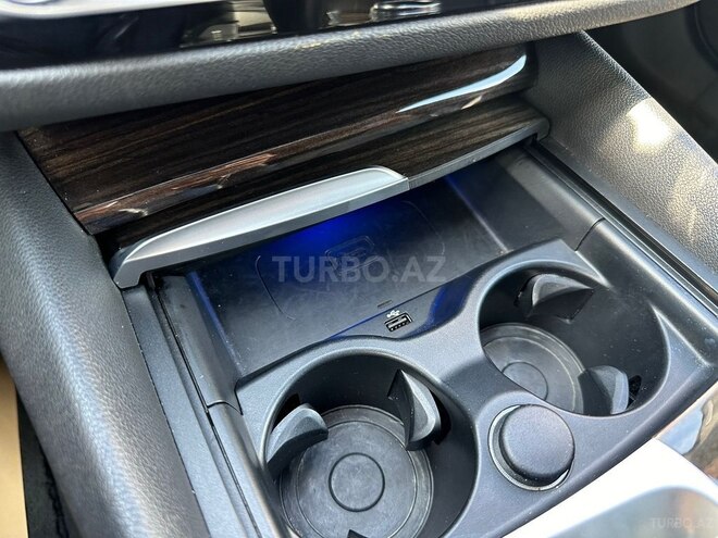 BMW 530 2017, 46,000 km - 2.0 l - Bakı