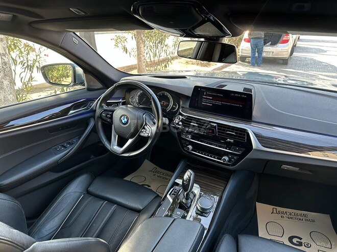 BMW 530 2017, 46,000 km - 2.0 l - Bakı