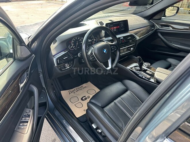 BMW 530 2017, 46,000 km - 2.0 l - Bakı