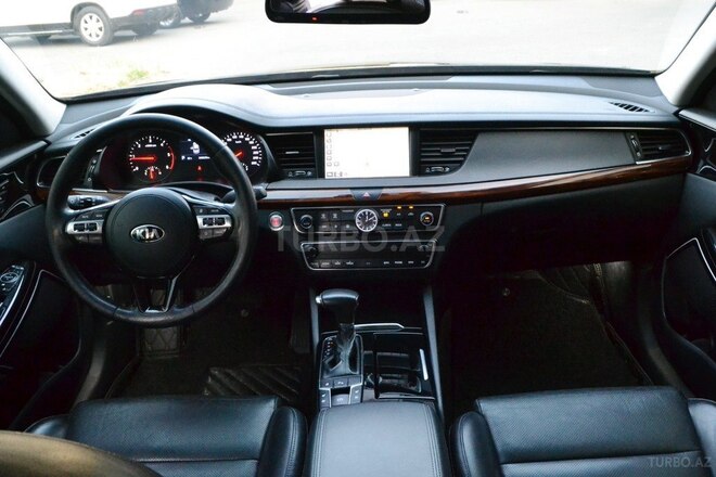 Kia K7 2016, 173,150 km - 2.2 л - Bakı