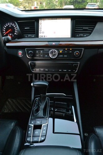 Kia K7 2016, 173,150 km - 2.2 л - Bakı
