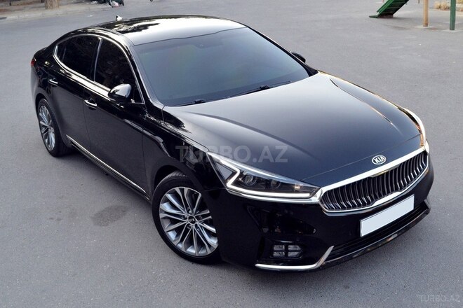 Kia K7 2016, 173,150 km - 2.2 л - Bakı