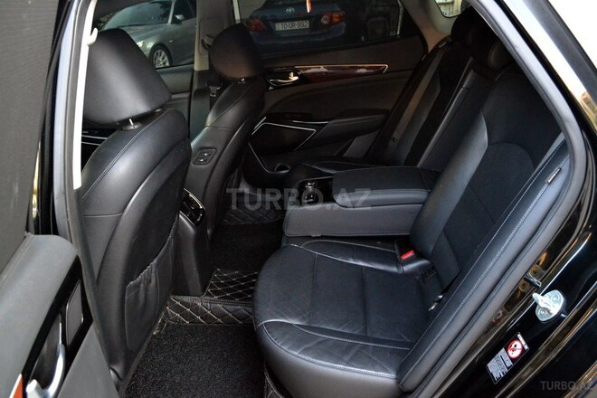 Kia K7 2016, 173,150 km - 2.2 л - Bakı