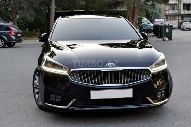 Kia K7 2016, 173,150 km - 2.2 л - Bakı