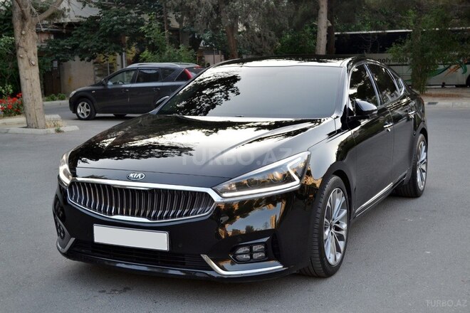 Kia K7 2016, 173,150 km - 2.2 л - Bakı