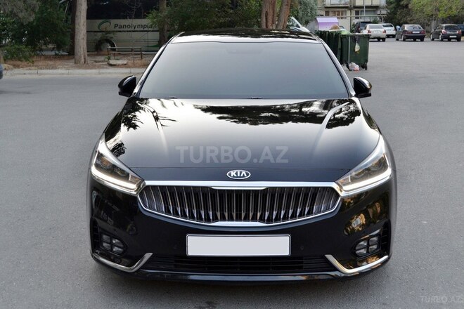 Kia K7 2016, 173,150 km - 2.2 л - Bakı