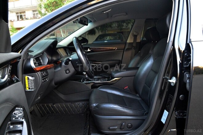 Kia K7 2016, 173,150 km - 2.2 л - Bakı