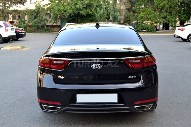 Kia K7 2016, 173,150 km - 2.2 л - Bakı