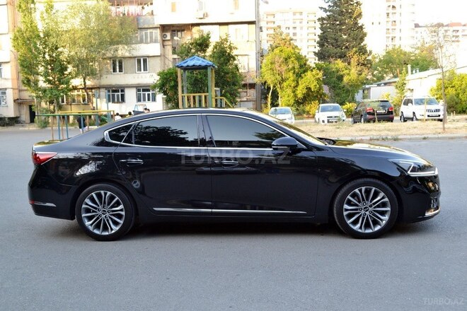 Kia K7 2016, 173,150 km - 2.2 л - Bakı