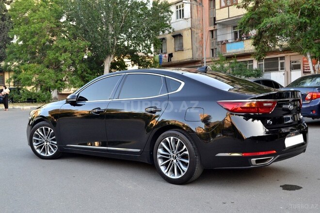 Kia K7 2016, 173,150 km - 2.2 л - Bakı