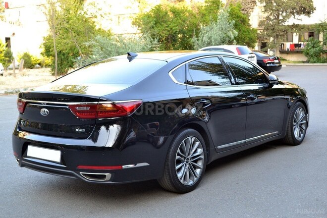 Kia K7 2016, 173,150 km - 2.2 л - Bakı