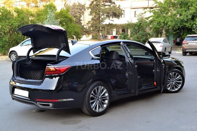 Kia K7 2016, 173,150 km - 2.2 л - Bakı