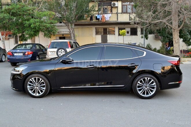 Kia K7 2016, 173,150 km - 2.2 л - Bakı