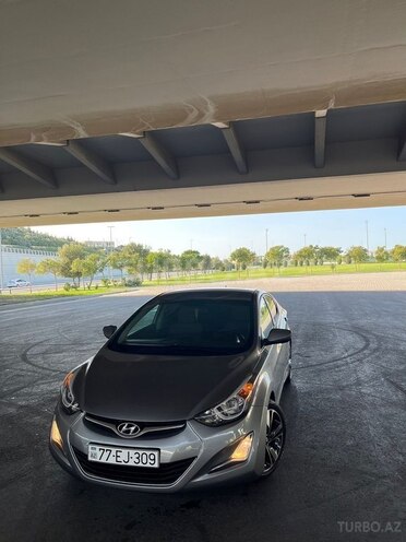 Hyundai Elantra 2015, 152,888 km - 1.8 l - Bakı