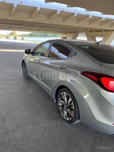 Hyundai Elantra 2015, 152,888 km - 1.8 l - Bakı