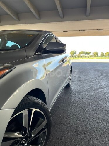 Hyundai Elantra 2015, 152,888 km - 1.8 l - Bakı