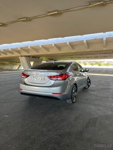 Hyundai Elantra 2015, 152,888 km - 1.8 l - Bakı