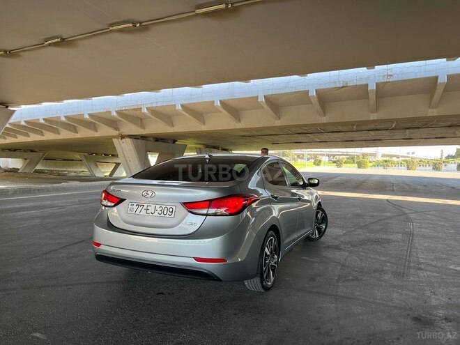 Hyundai Elantra 2015, 152,888 km - 1.8 l - Bakı