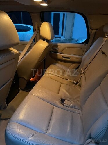 Cadillac Escalade 2008, 181,000 km - 6.2 l - Bakı