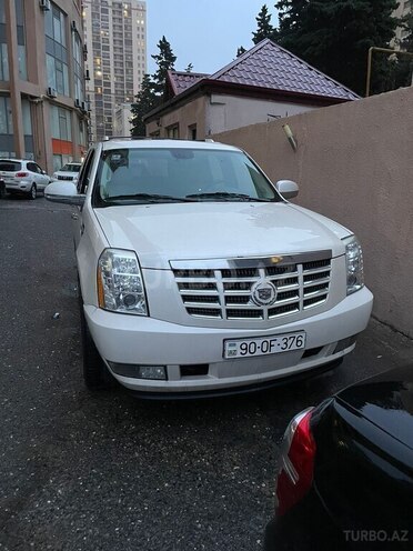 Cadillac Escalade 2008, 181,000 km - 6.2 l - Bakı